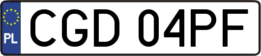 CGD04PF