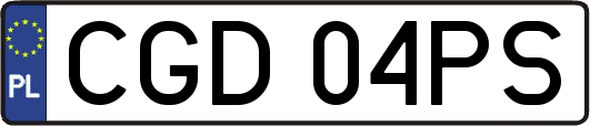 CGD04PS