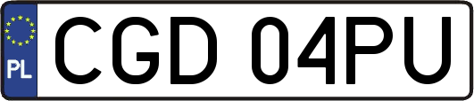CGD04PU