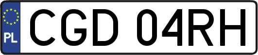 CGD04RH