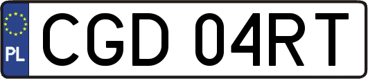 CGD04RT