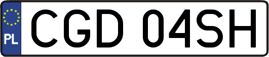 CGD04SH