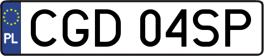 CGD04SP