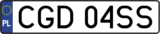 CGD04SS