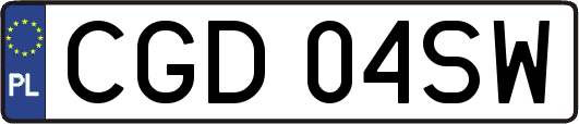 CGD04SW
