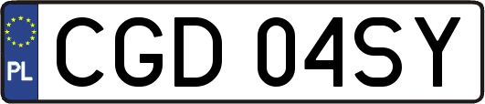 CGD04SY