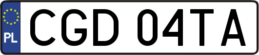 CGD04TA