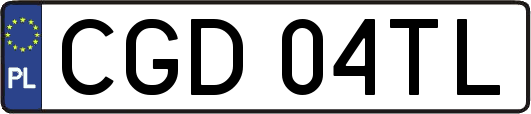 CGD04TL