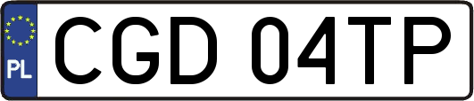 CGD04TP