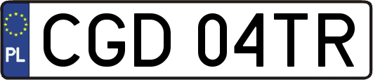 CGD04TR