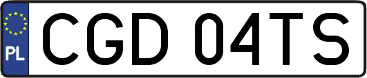 CGD04TS