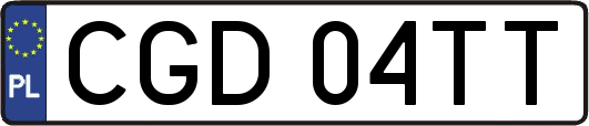 CGD04TT