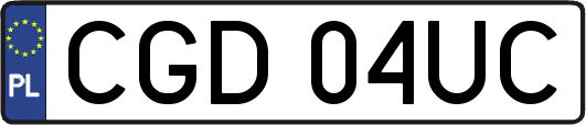 CGD04UC