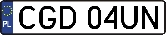 CGD04UN