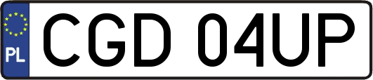 CGD04UP