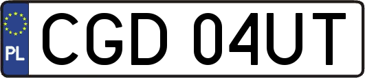 CGD04UT