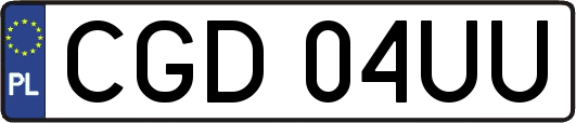CGD04UU