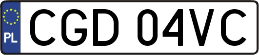 CGD04VC