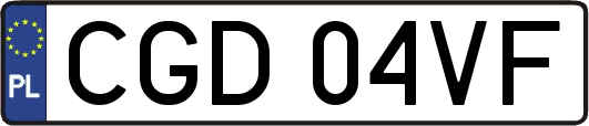 CGD04VF