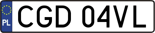 CGD04VL