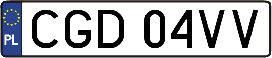CGD04VV