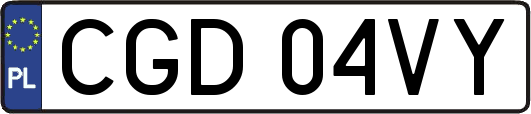 CGD04VY