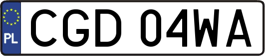 CGD04WA