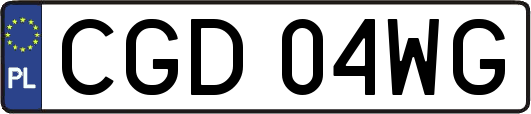 CGD04WG