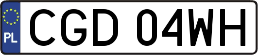 CGD04WH