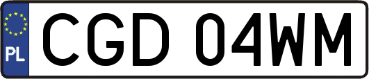 CGD04WM