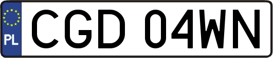 CGD04WN