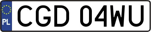 CGD04WU