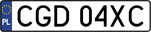 CGD04XC