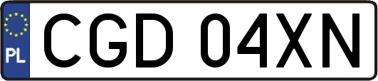 CGD04XN
