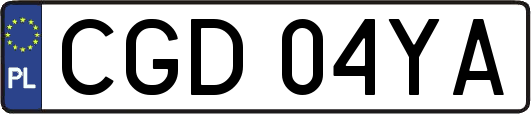 CGD04YA