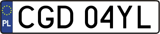CGD04YL