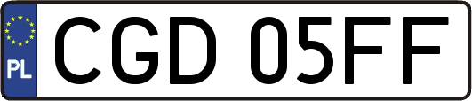 CGD05FF