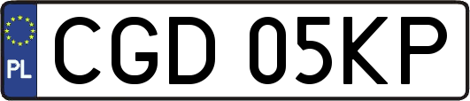 CGD05KP
