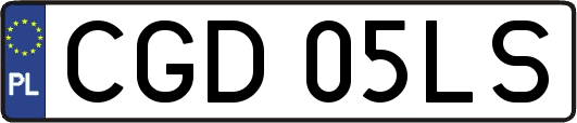 CGD05LS