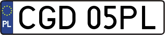 CGD05PL