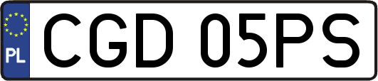 CGD05PS