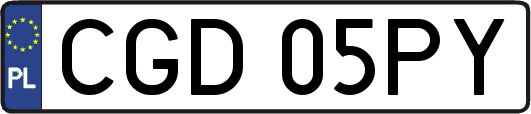 CGD05PY