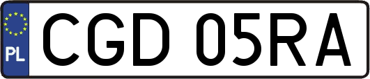 CGD05RA
