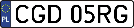 CGD05RG