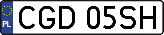 CGD05SH