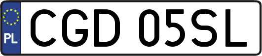 CGD05SL