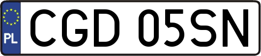 CGD05SN