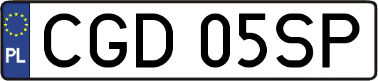 CGD05SP