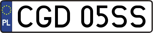 CGD05SS