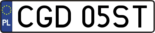CGD05ST